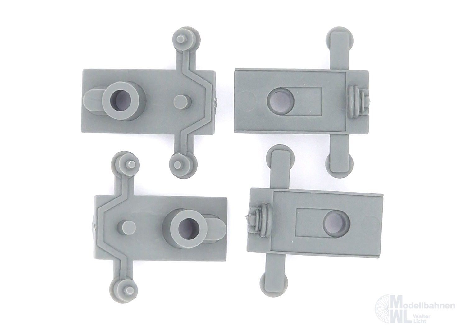 Märklin Ersatzeile E296498 - ERSATZTEIL: Trägerisolation (4 St)